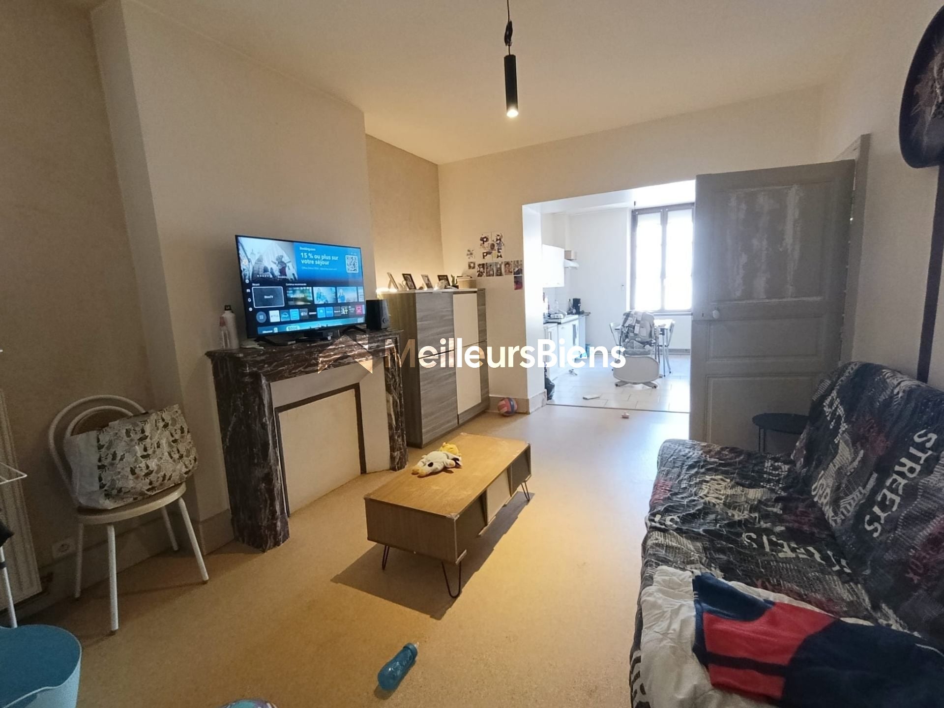 Appartement Grande Rue à Bourbonne-les-Bains