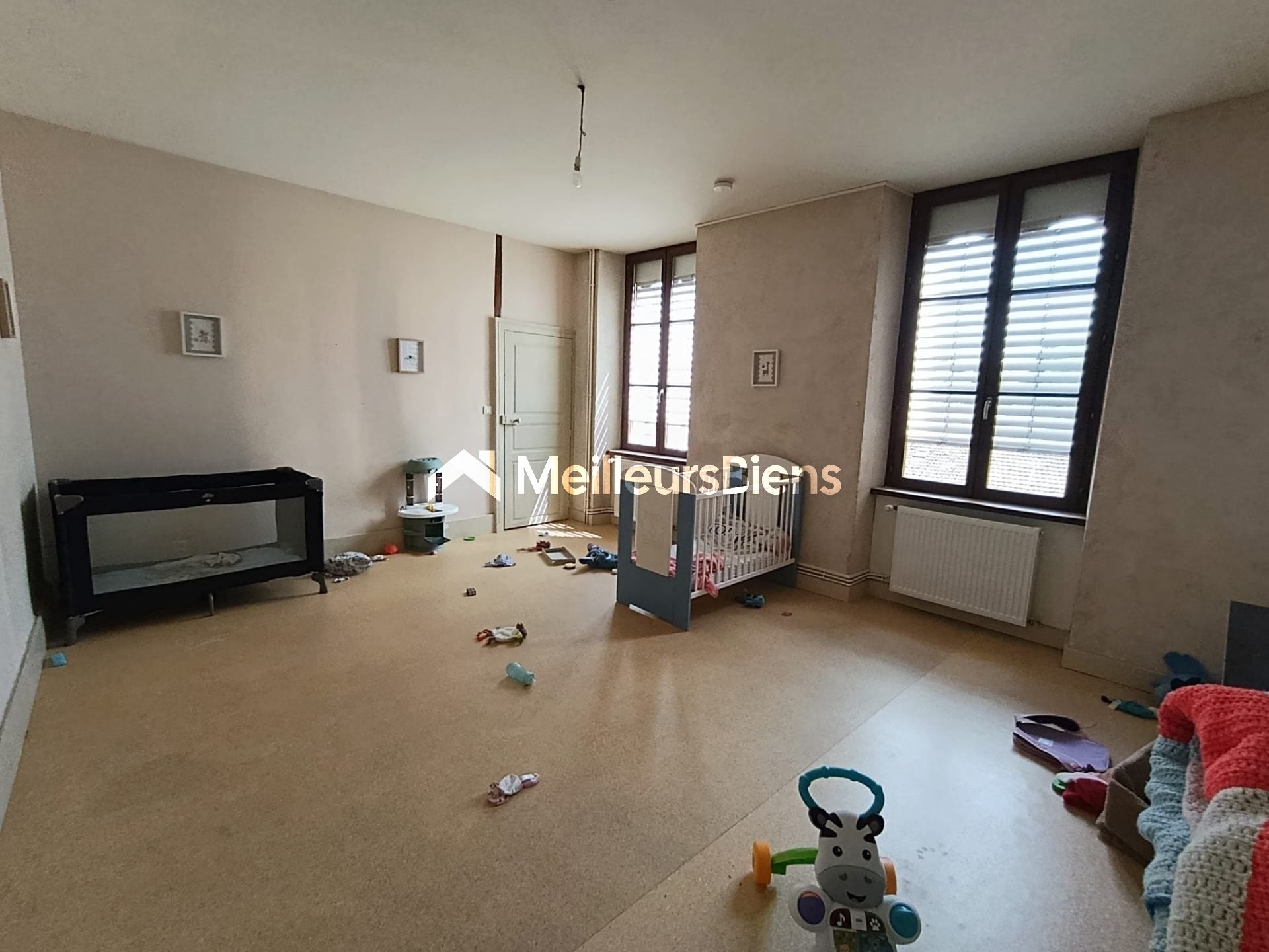Appartement Grande Rue à Bourbonne-les-Bains
