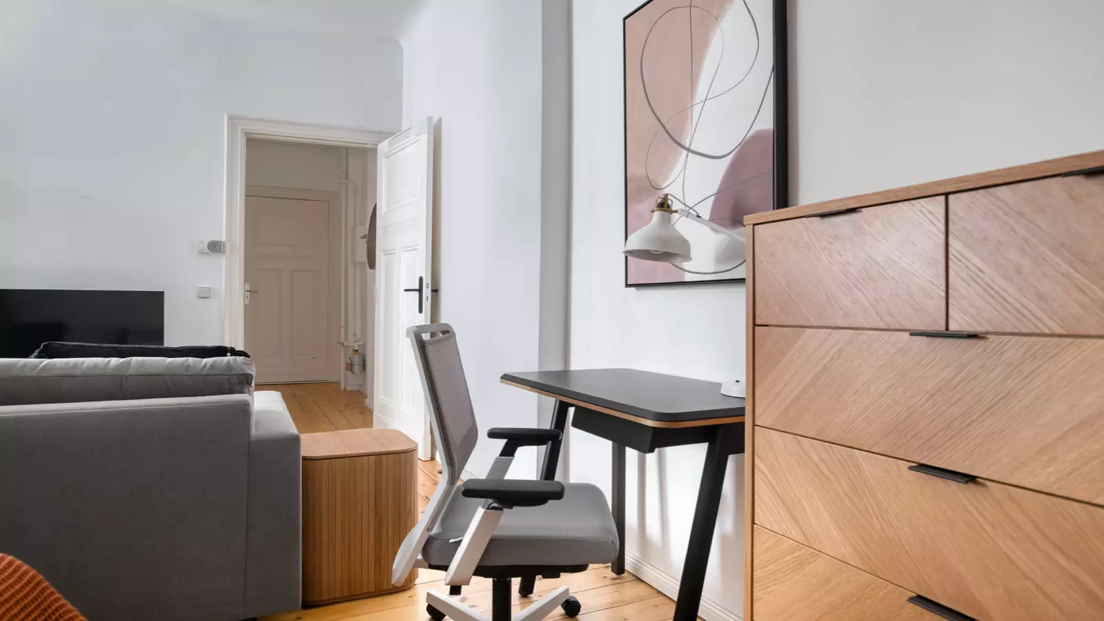 Wohnung Erich-Weinert-Straße in Berlin