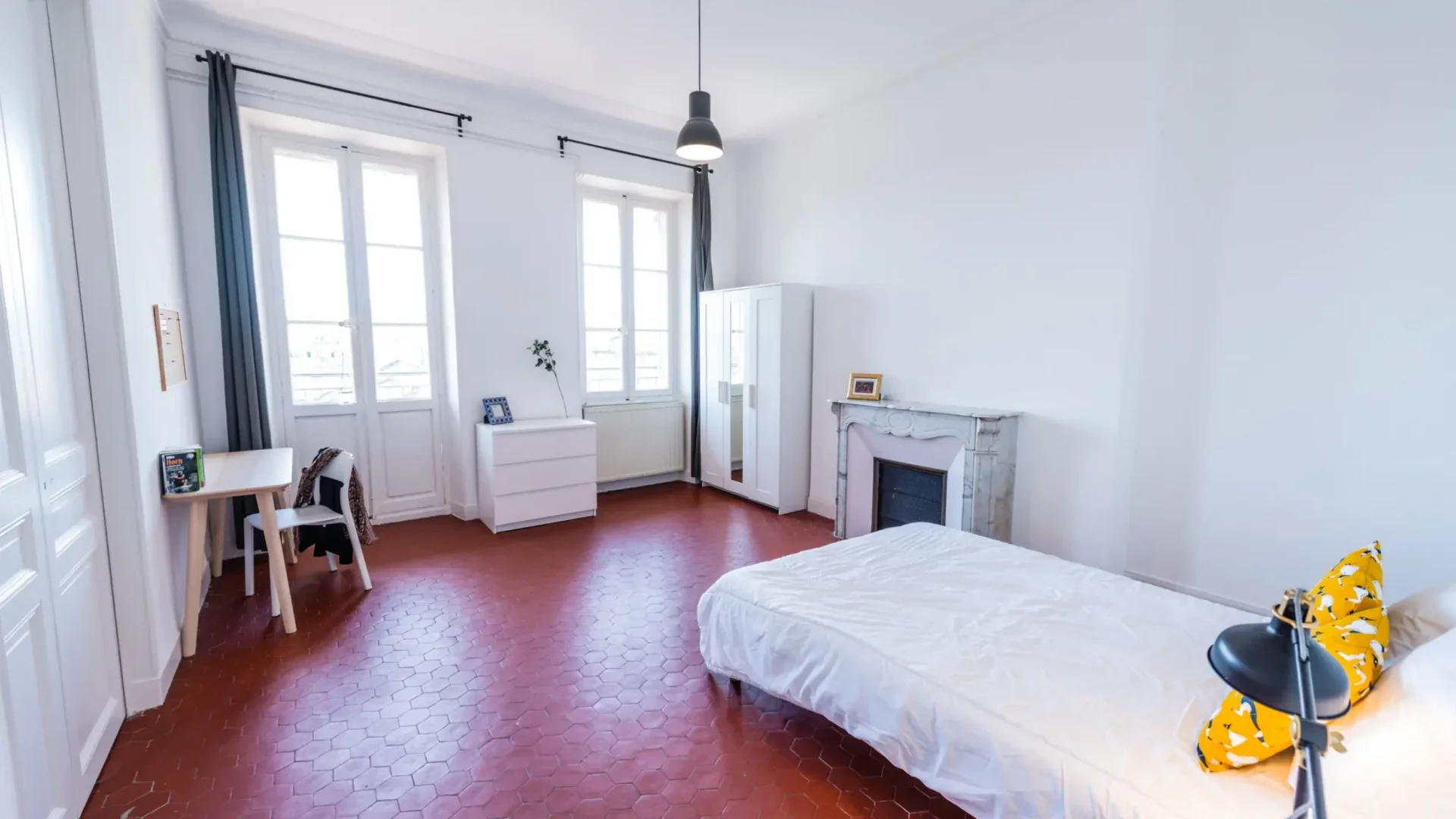 Room Avenue des Chartreux in Marseille