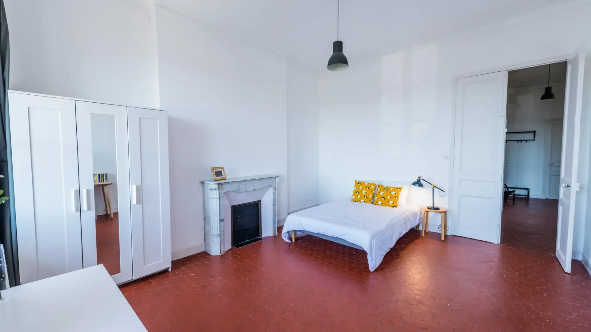 Room Avenue des Chartreux in Marseille