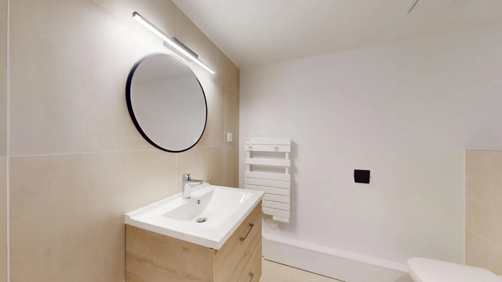 Chambre Place Athanase Bassinet à Paris