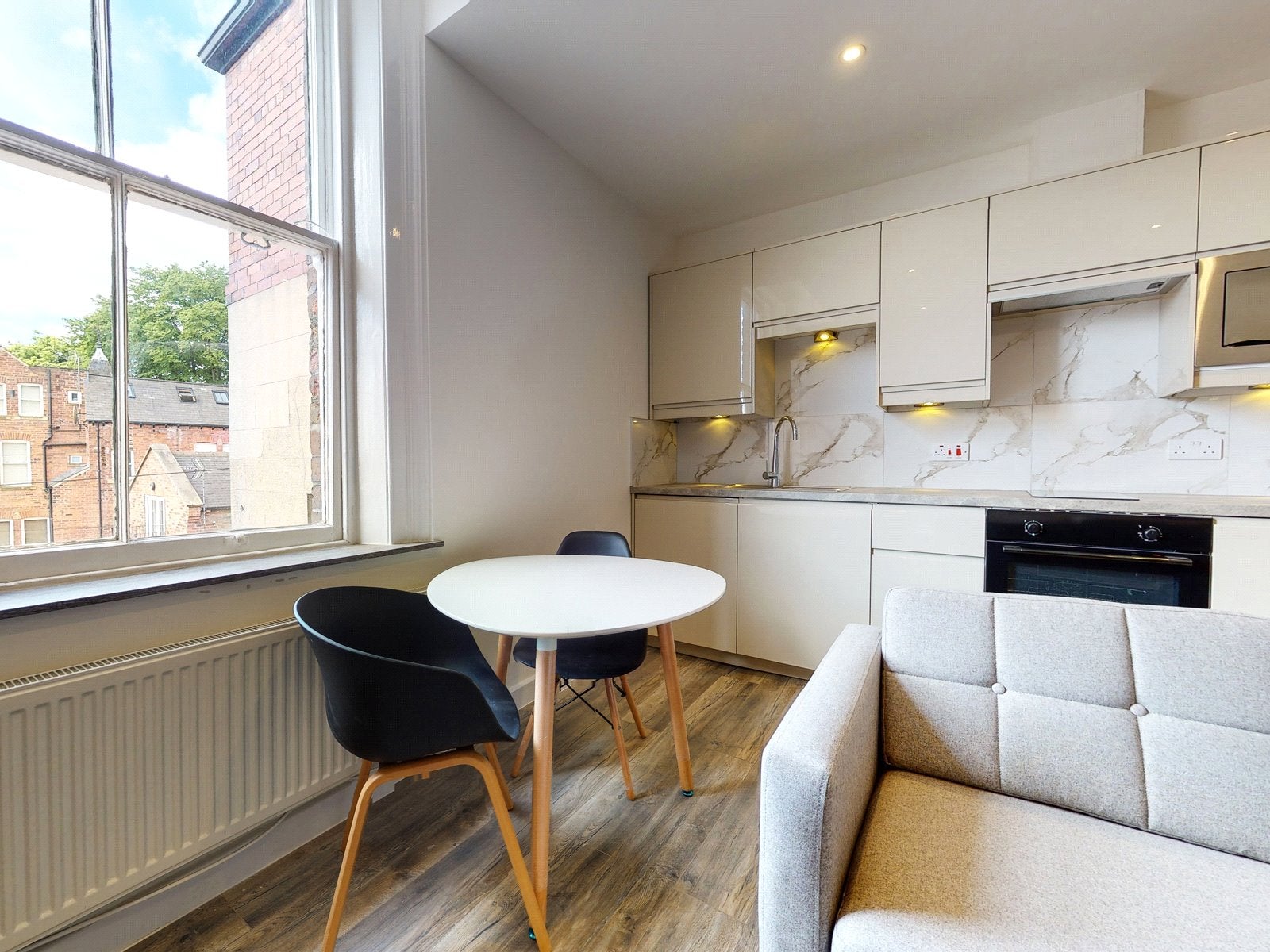 Room Hyde Terrace in Leeds