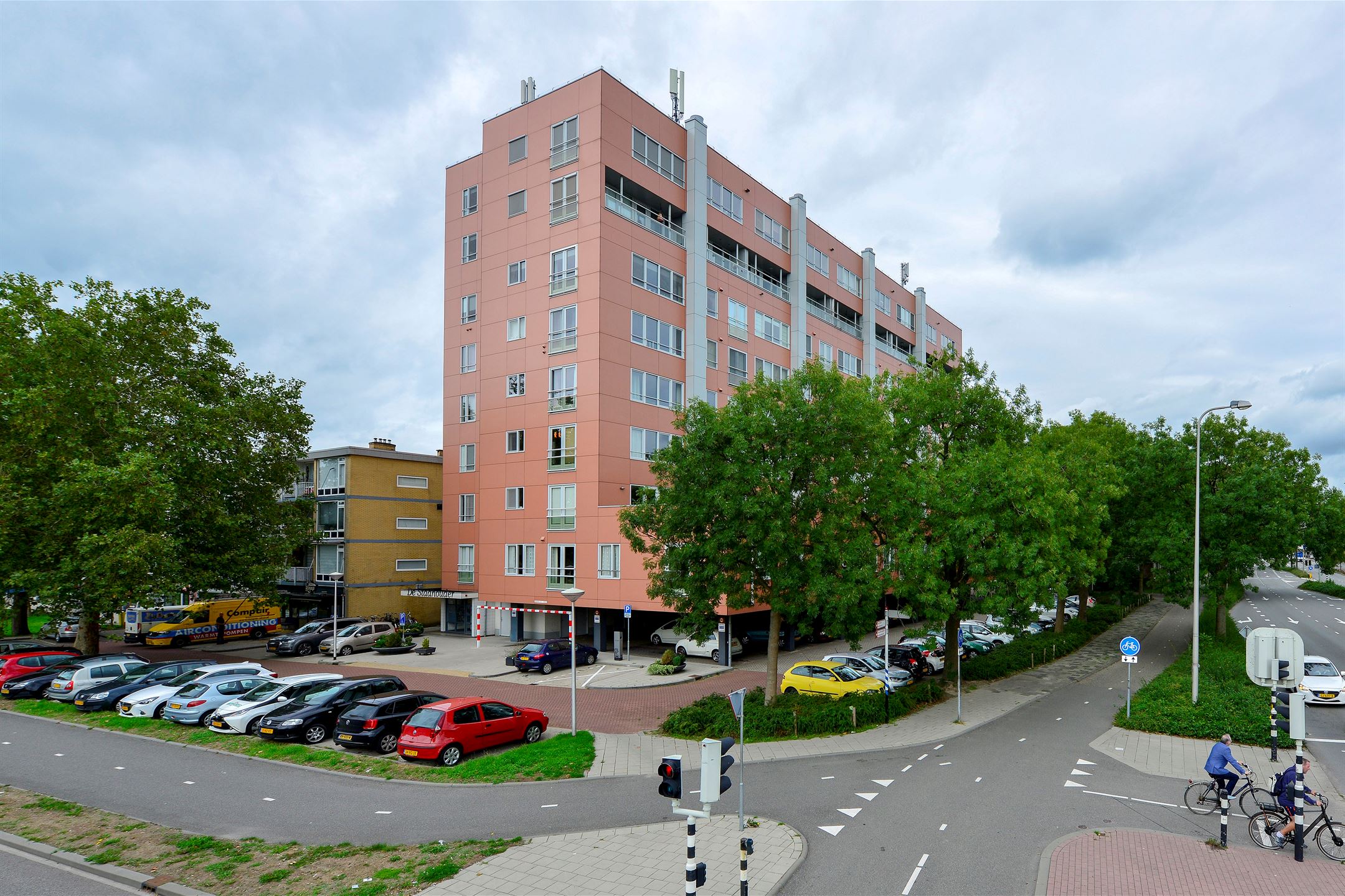Appartement Stadhoudersplein 7 in Alphen aan den Rijn