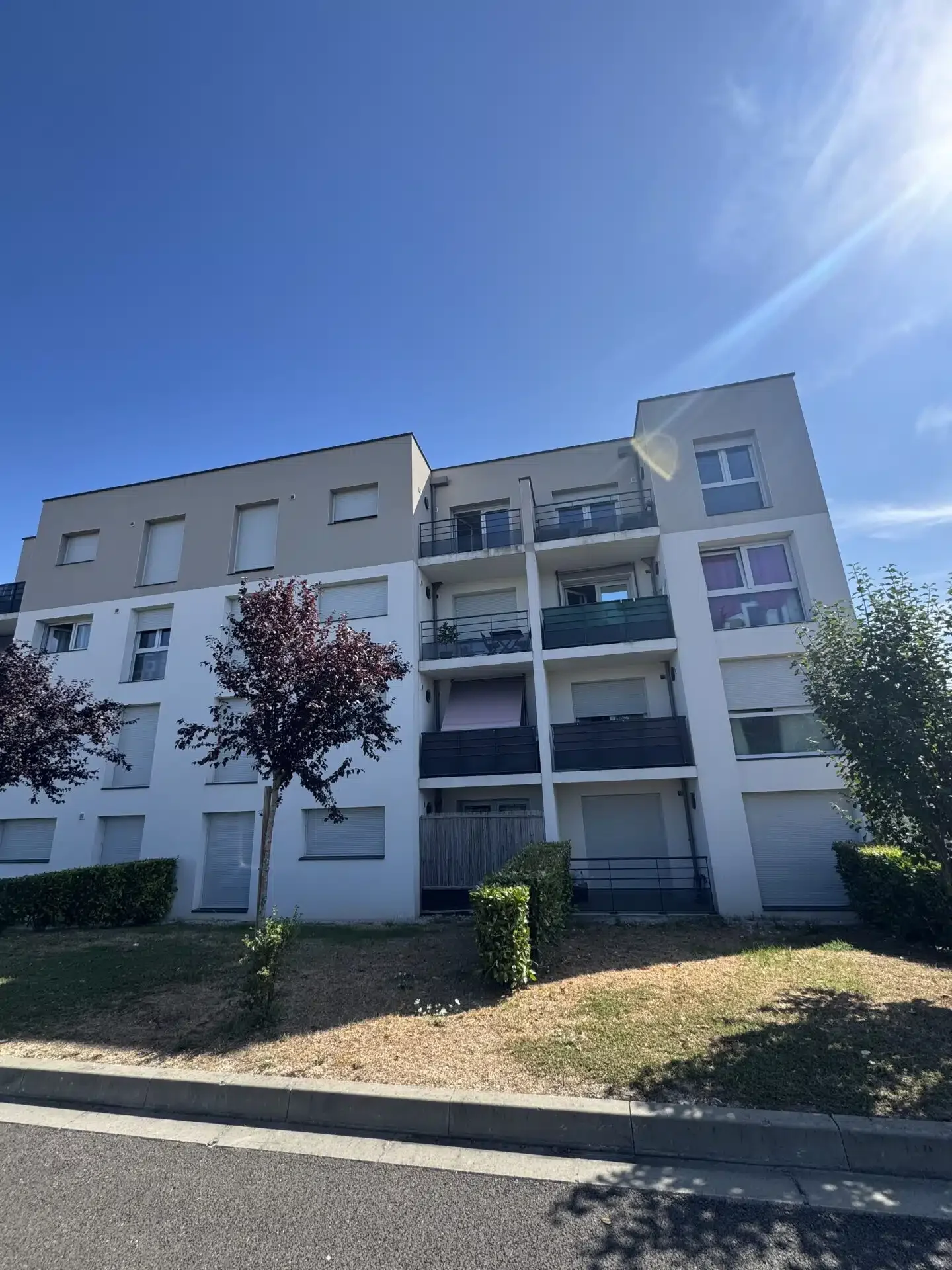 Flat Rue de la Coopérative in Saint-Julien-les-Villas