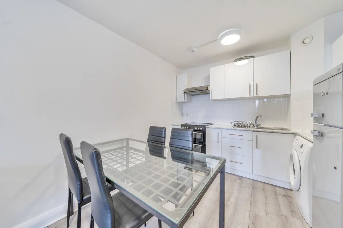 Flat Bramlands Close in Greater London