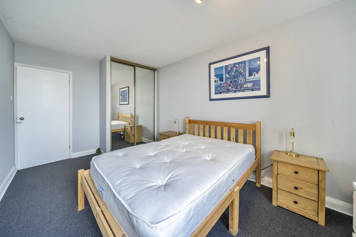 Flat Bramlands Close in Greater London