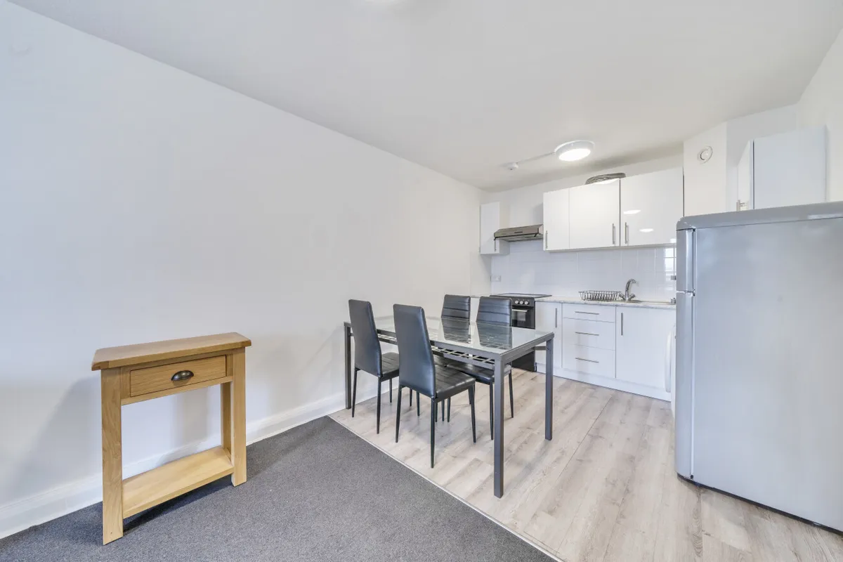 Flat Bramlands Close in Greater London