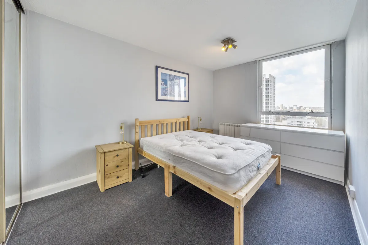 Flat Bramlands Close in Greater London