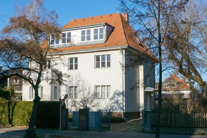 Wohnung Förster-Funke-Allee in Kleinmachnow