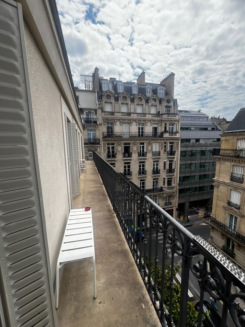 Appartement Rue Pergolèse à Paris