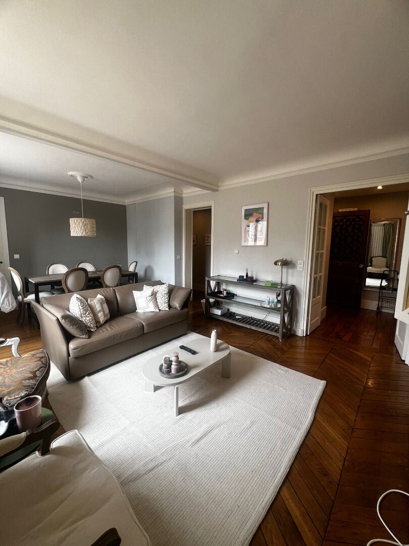 Appartement Rue Pergolèse à Paris