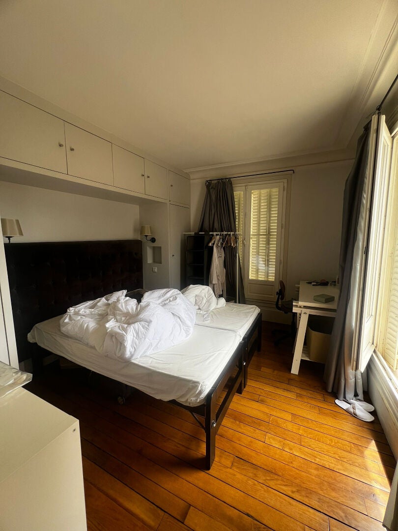 Appartement Rue Pergolèse à Paris