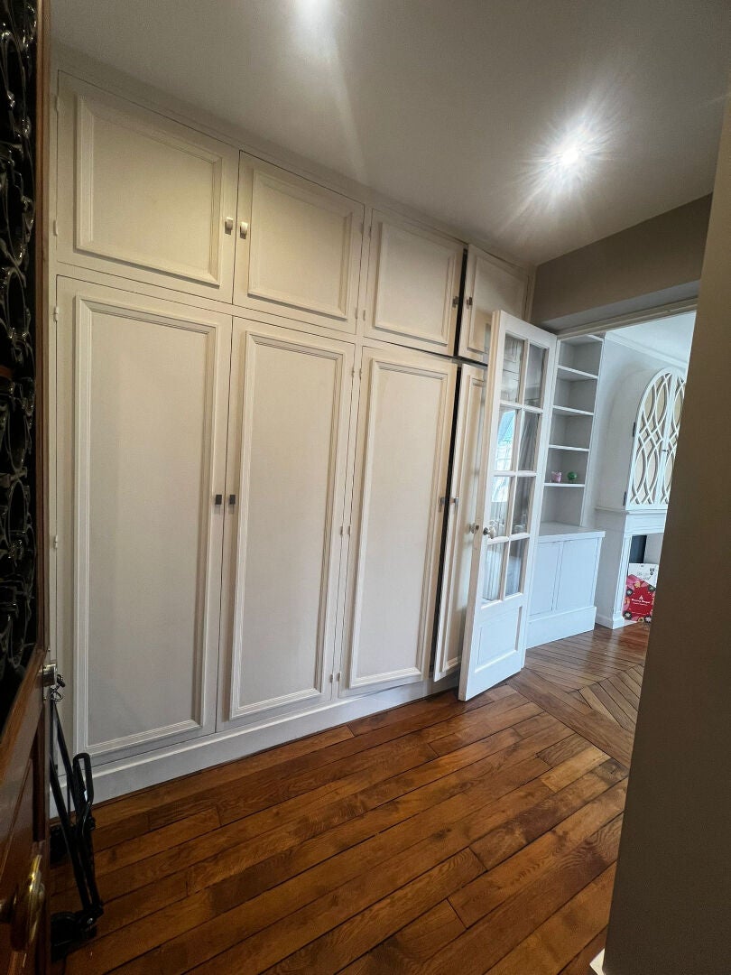 Appartement Rue Pergolèse à Paris