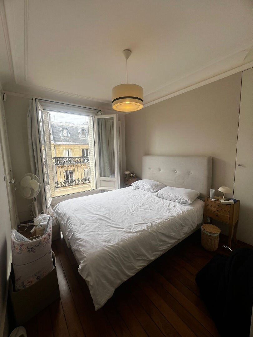 Appartement Rue Pergolèse à Paris
