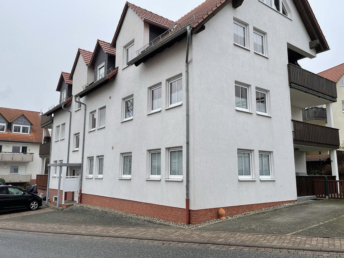 Wohnung Kirchplatz in Ehlen