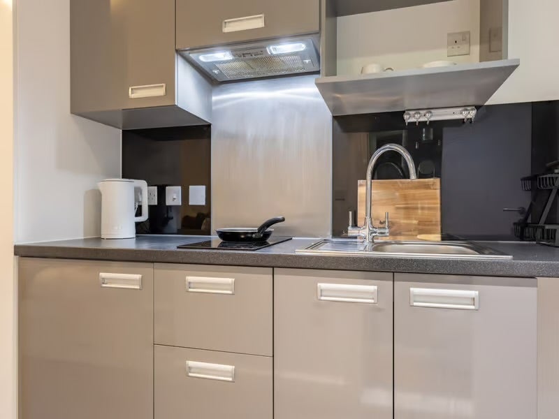 Flat Henstead Street in Birmingham