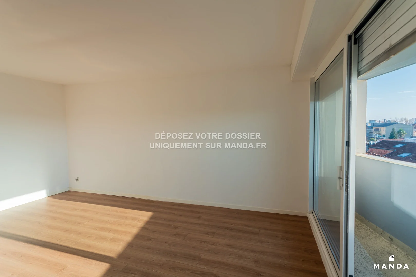 Appartement Rue François Coppée à Talence