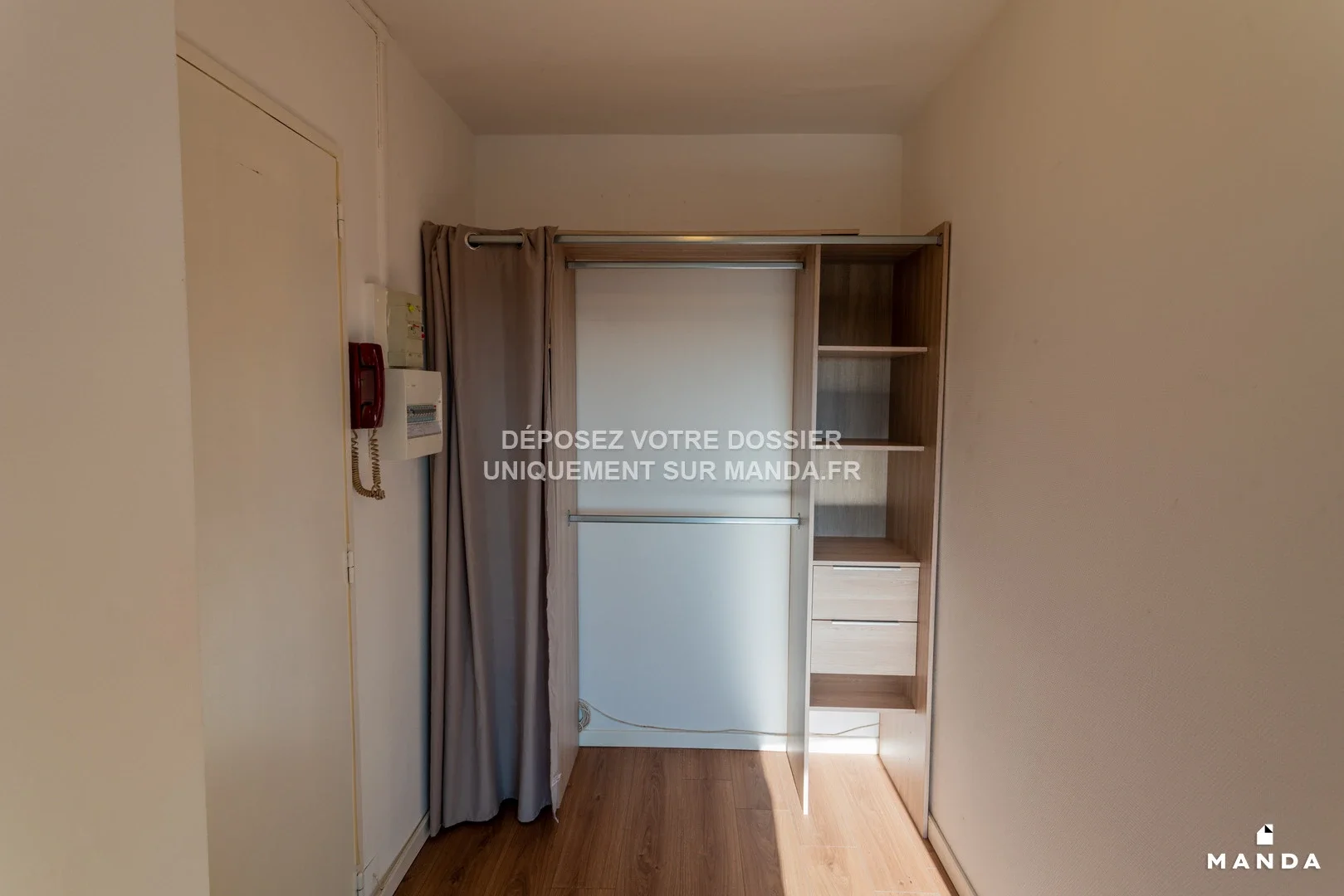 Appartement Rue François Coppée à Talence