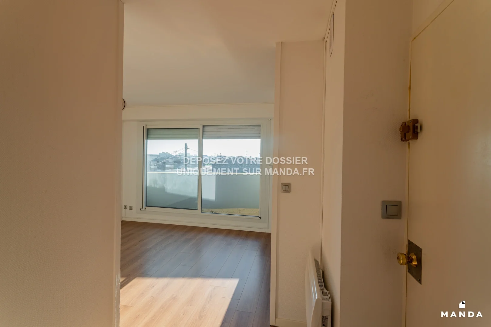 Appartement Rue François Coppée à Talence
