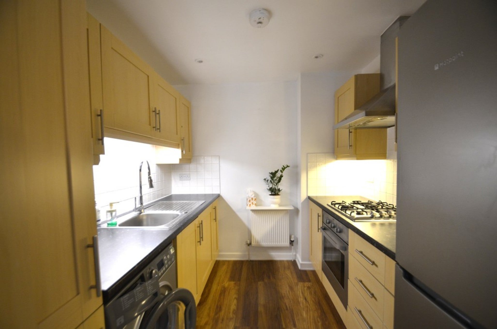 Flat Page Road in Greater London