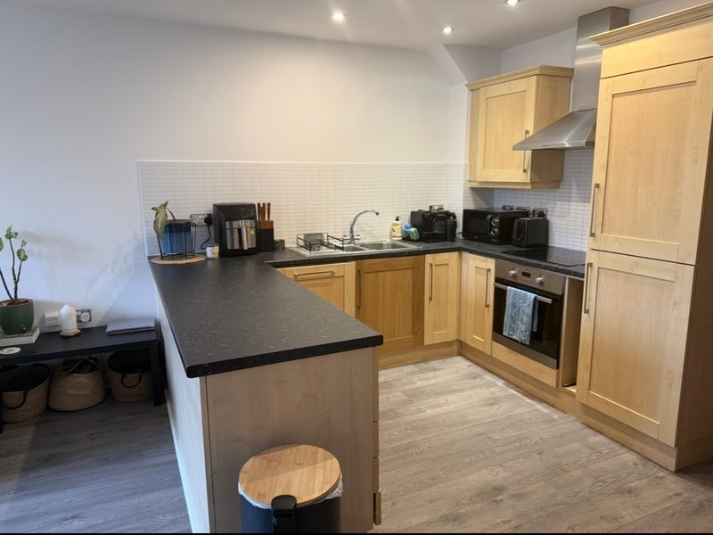 Room Park Road Estate in Trafford