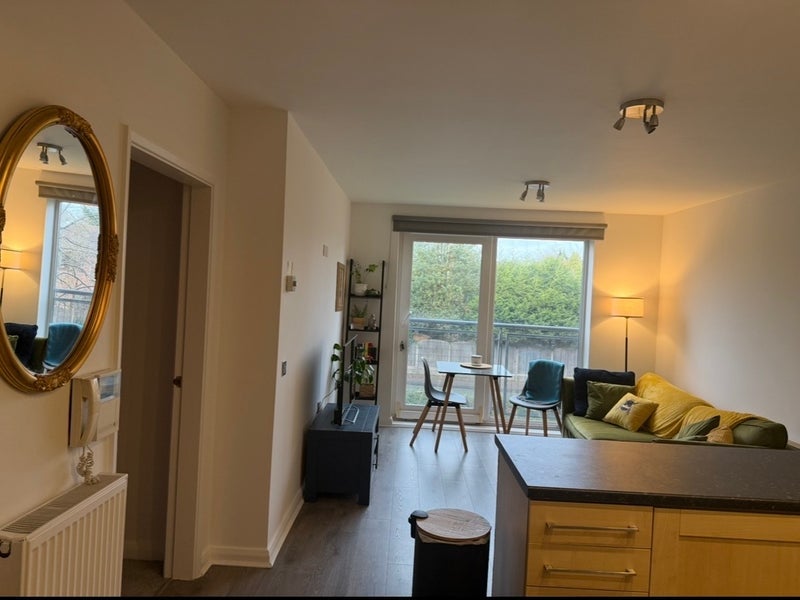 Room Park Road Estate in Trafford