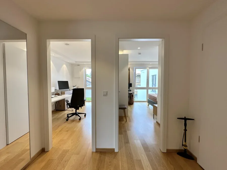 Wohnung Hammerschmiedweg in Wolfratshausen