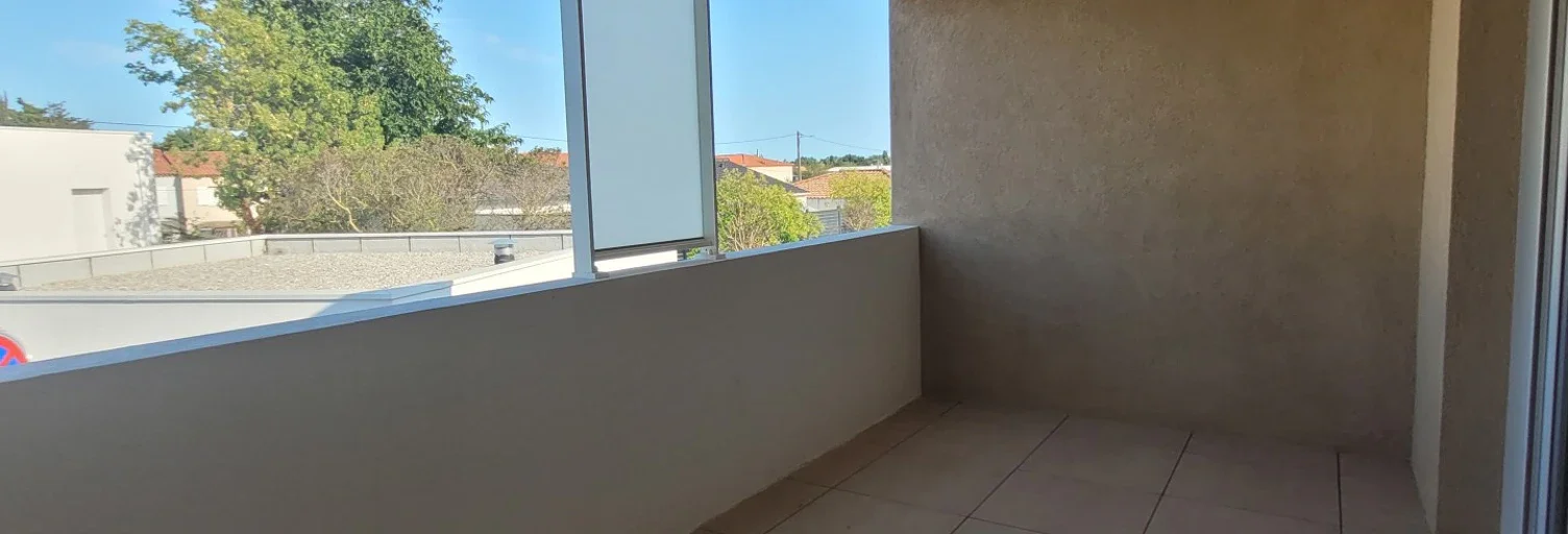 Flat Chemin de la Papaille in Istres