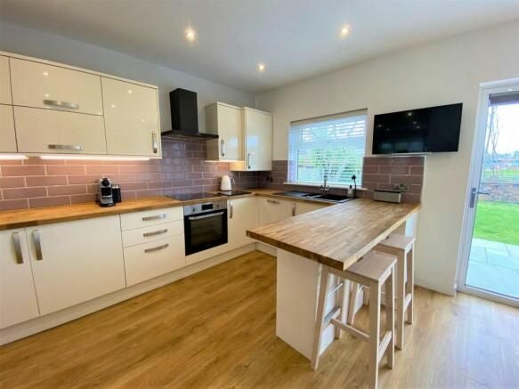 House Hampson Crescent in Handforth