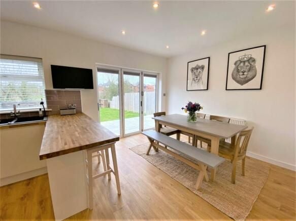 House Hampson Crescent in Handforth