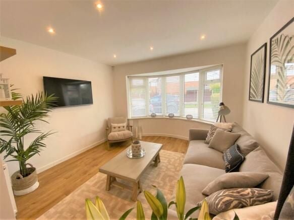House Hampson Crescent in Handforth