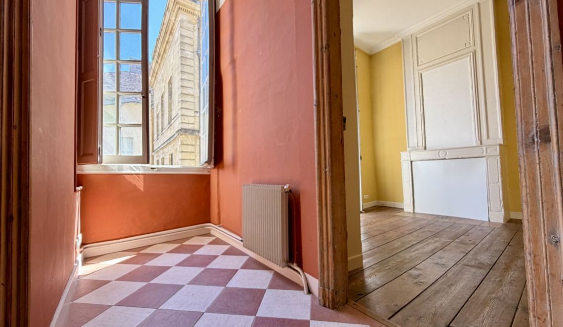 Appartement Rue Verteuil à Bordeaux