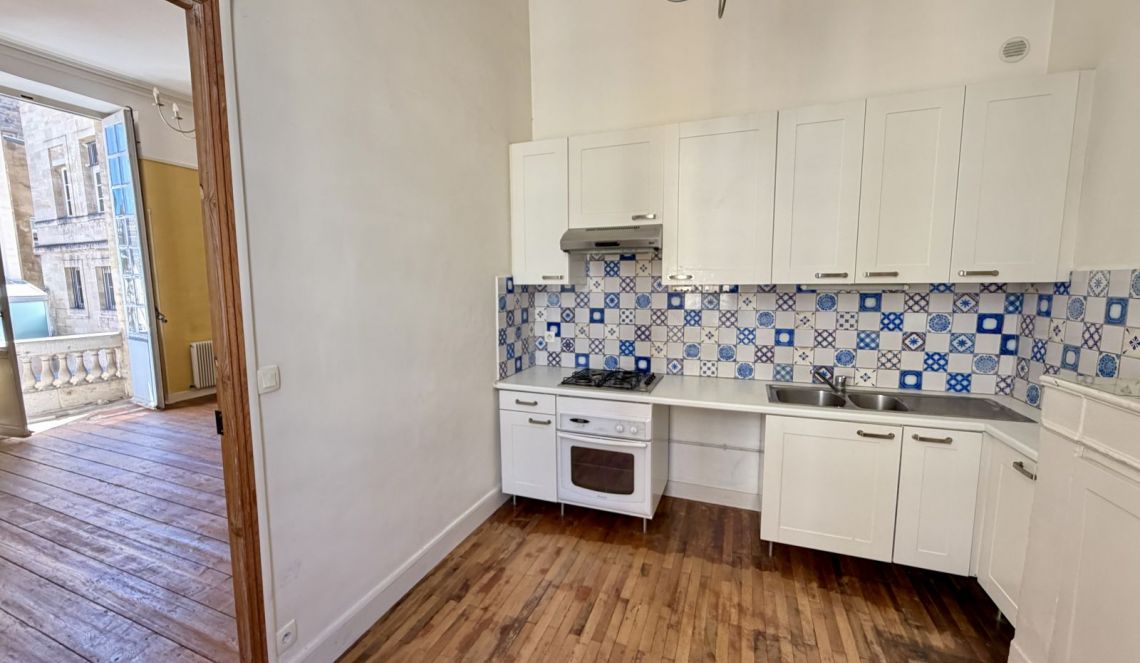 Appartement Rue Verteuil à Bordeaux