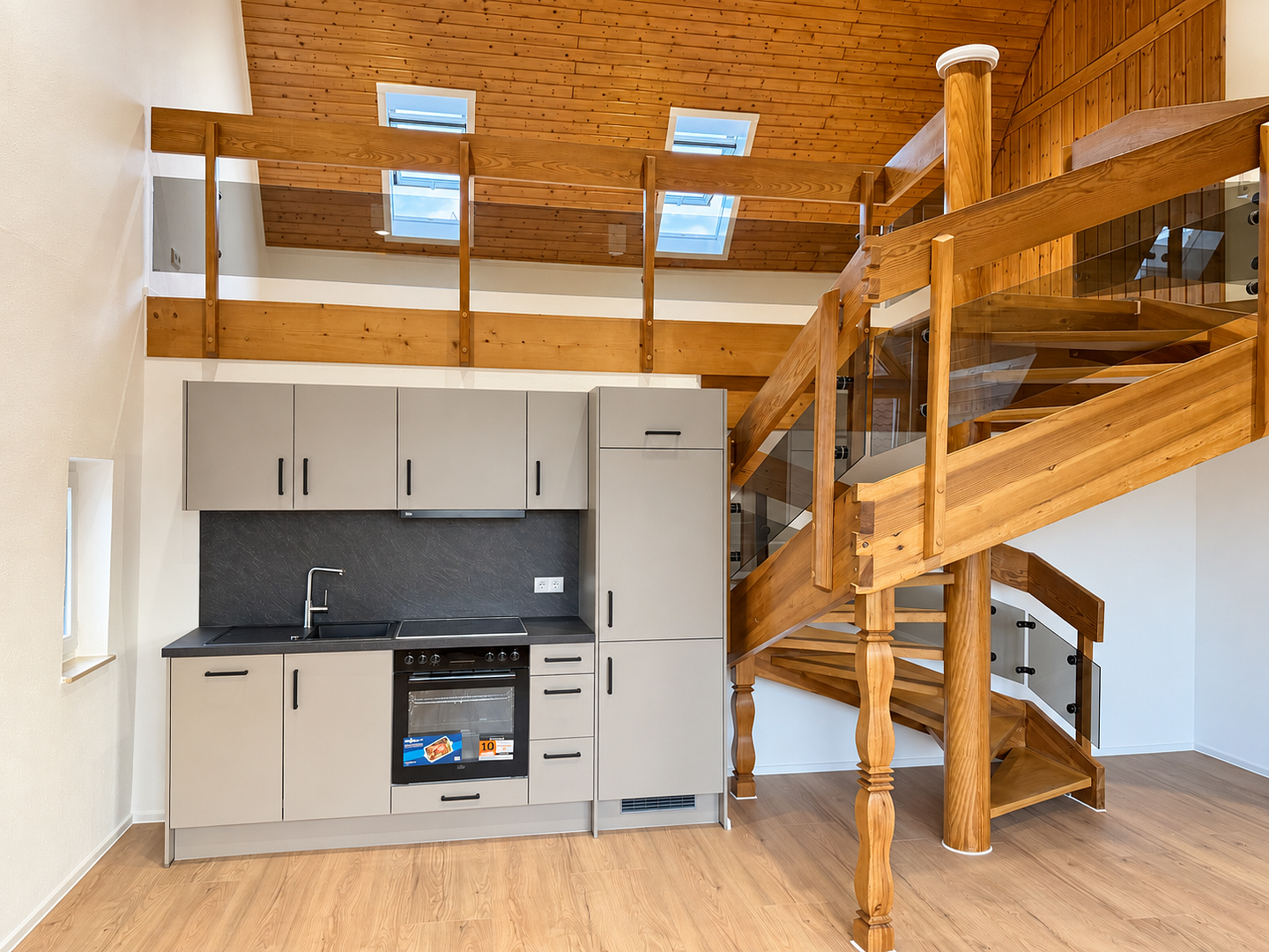 Wohnung Münsterplatz in Weingarten