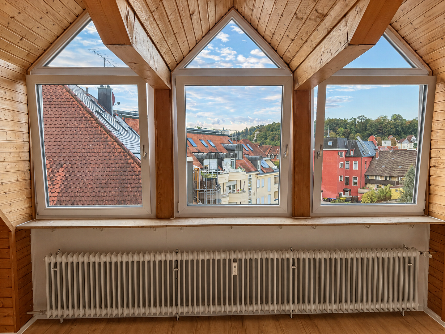 Wohnung Münsterplatz in Weingarten