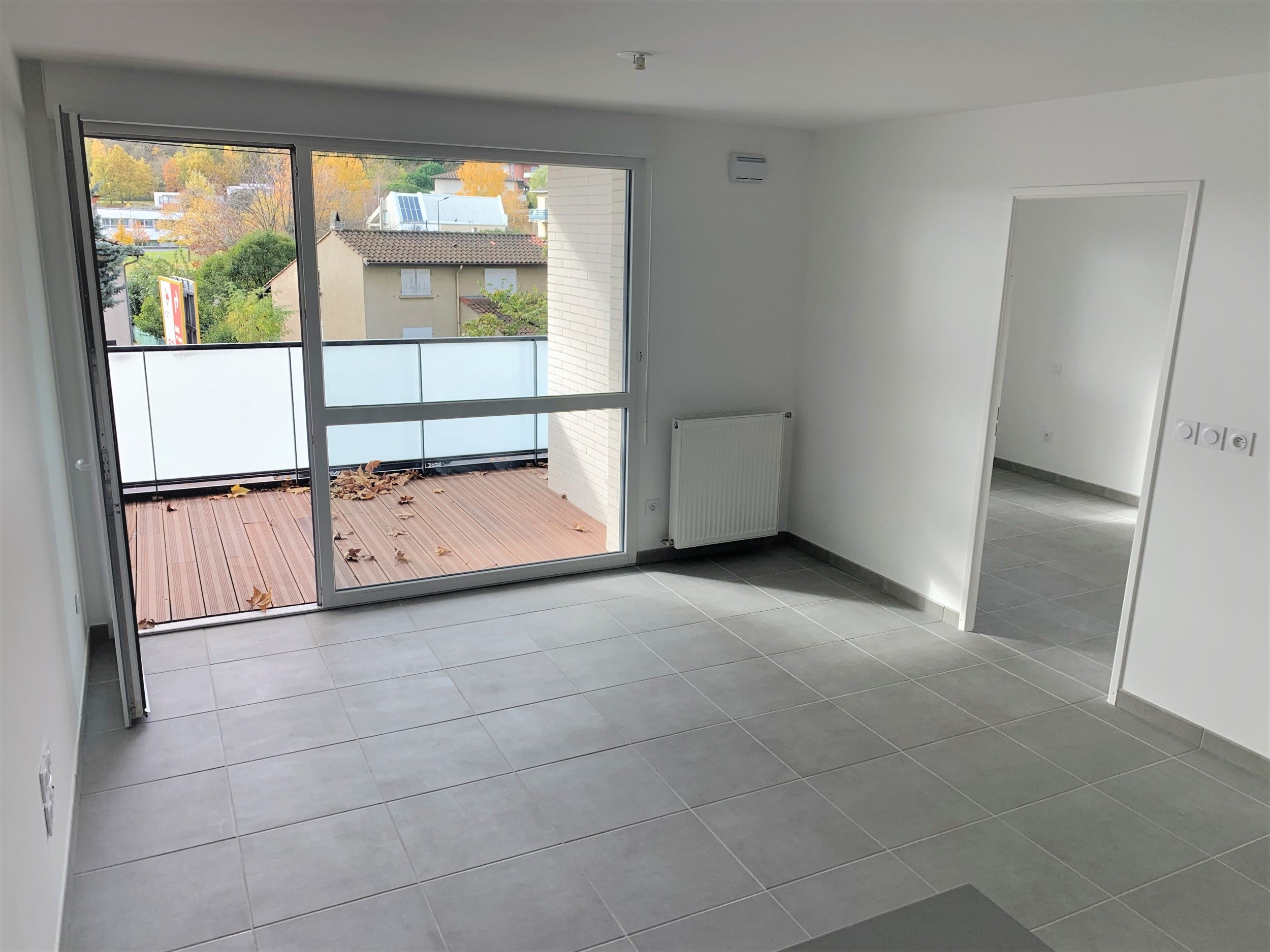 Appartement Avenue Raymond Naves à Toulouse