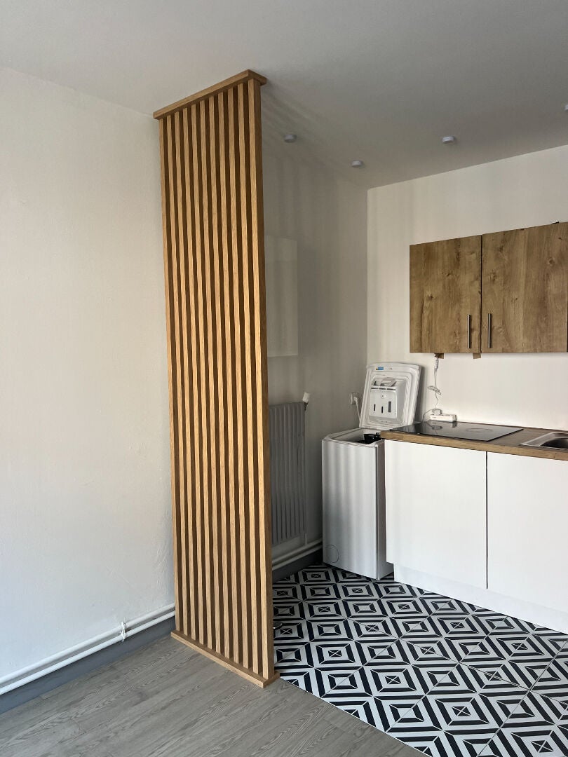 Flat Rue du Docteur Émile Chocquet in Armentières