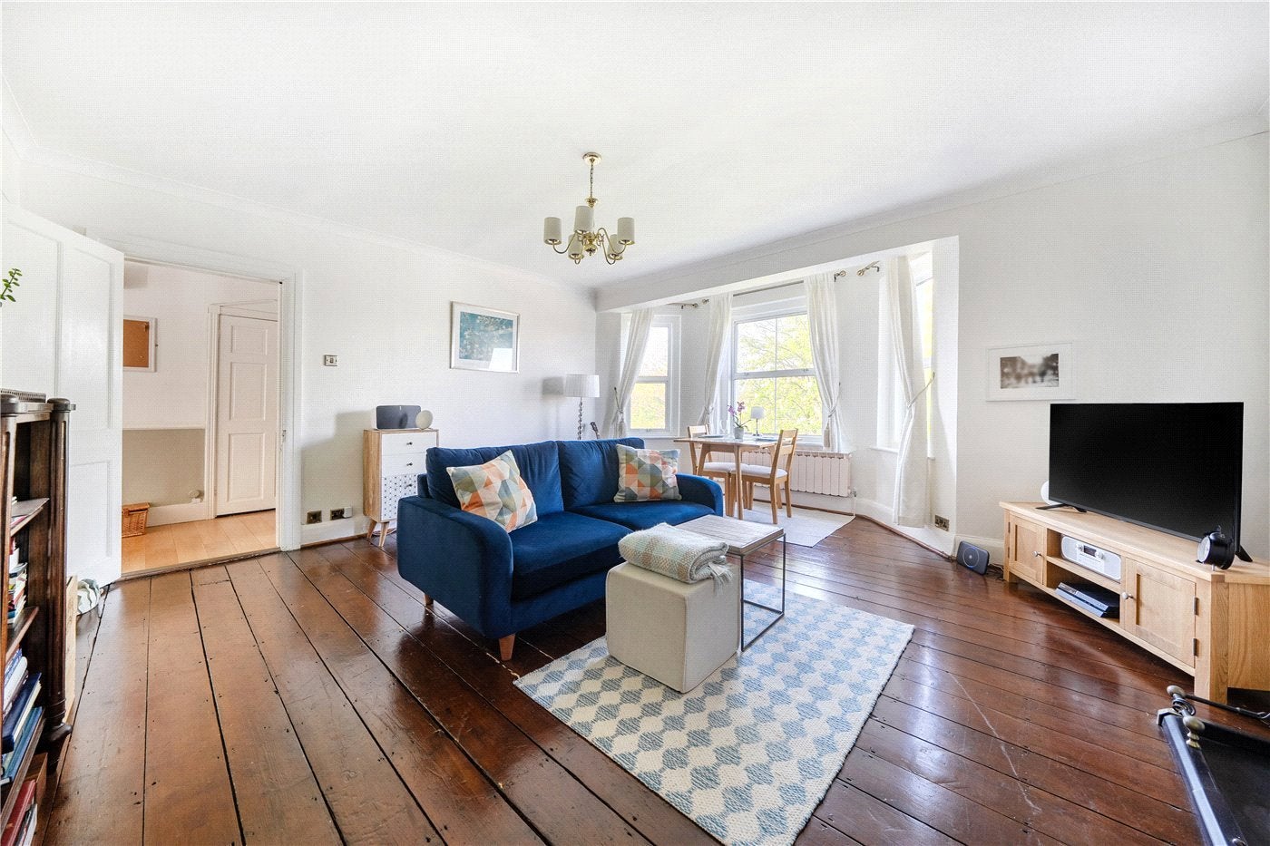 Flat Kidbrooke Park Road in Greater London