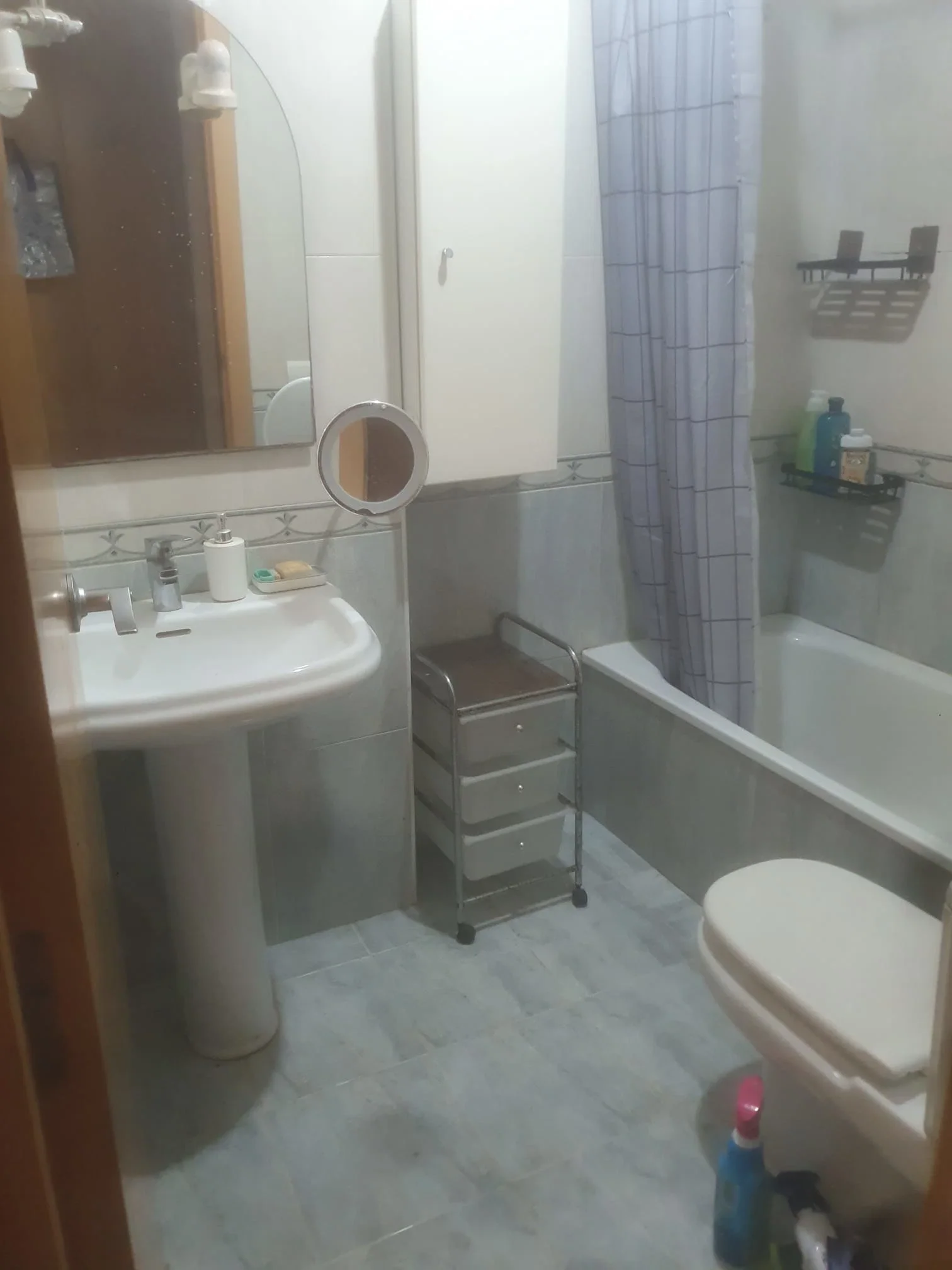 Room Impasse de Tamatave in Marseille