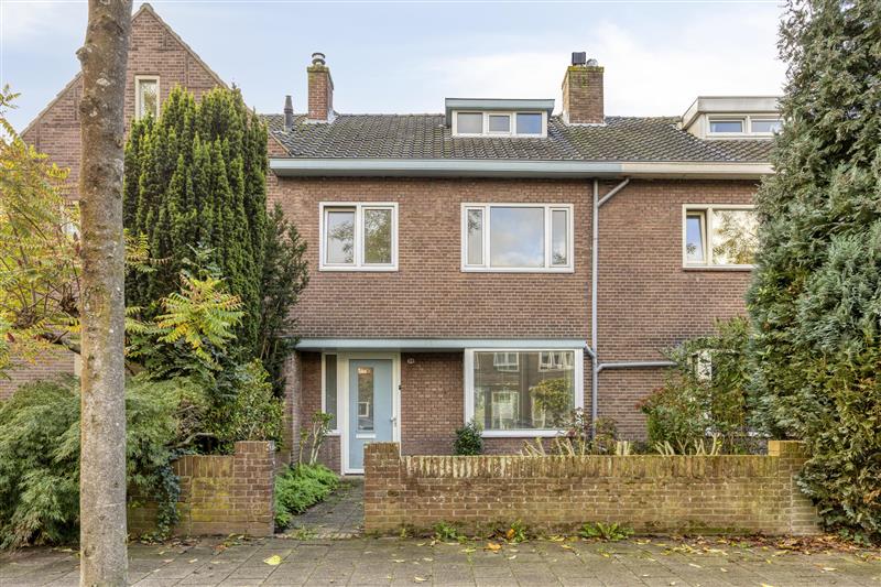 Huis Pelgrimsweg 22 in Tilburg