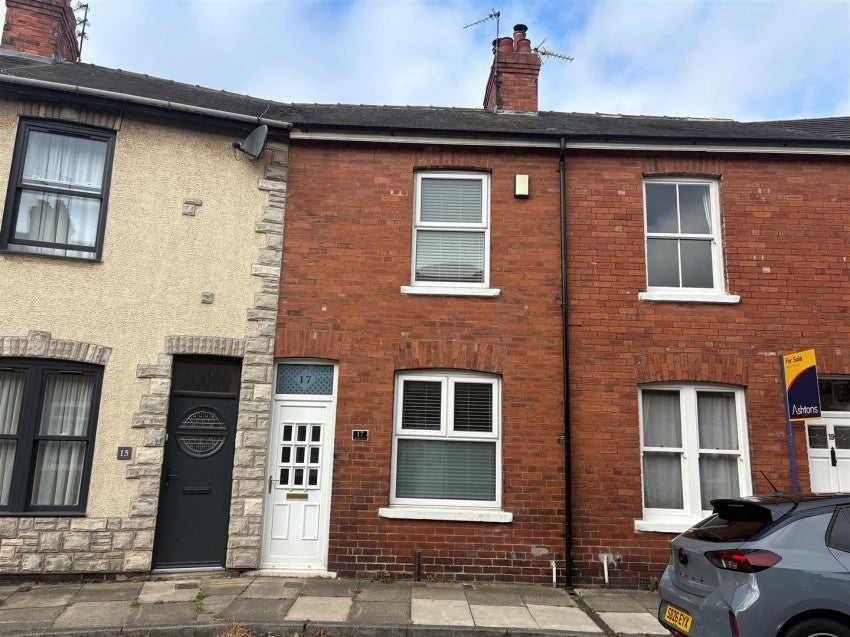 House Barlow Street in York