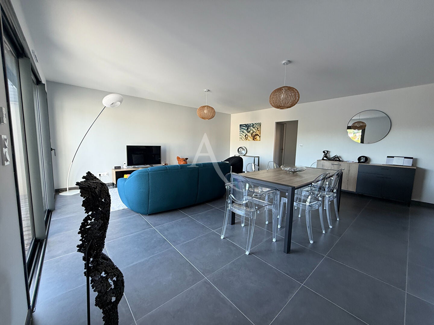 Maison Avenue Paul Josse à Saintes