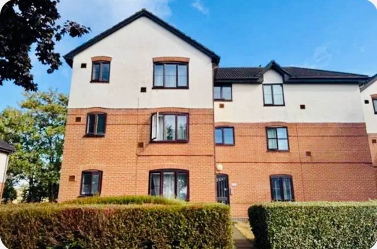 Flat David Close in Greater London