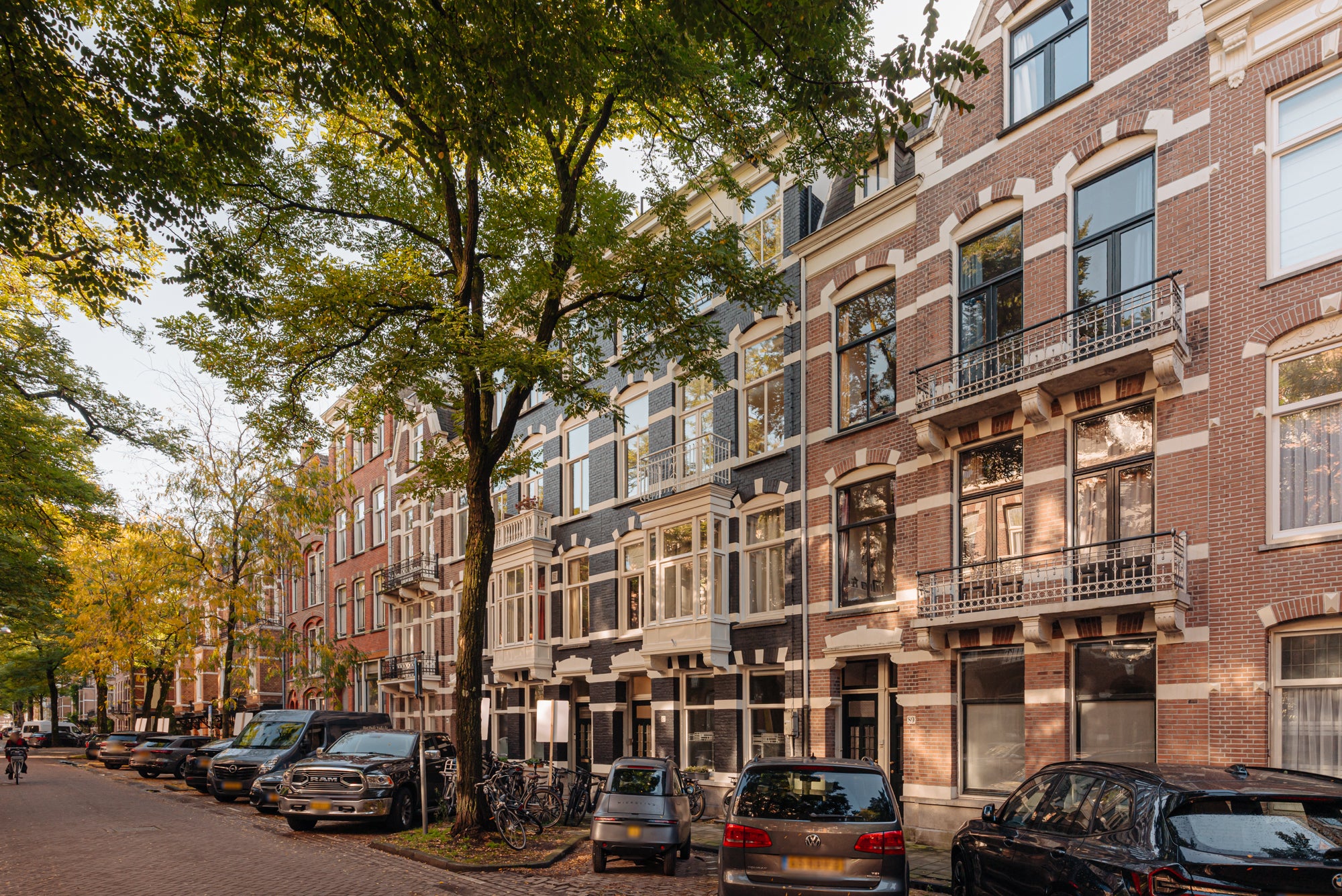 Appartement Van Breestraat 87 2 in Amsterdam