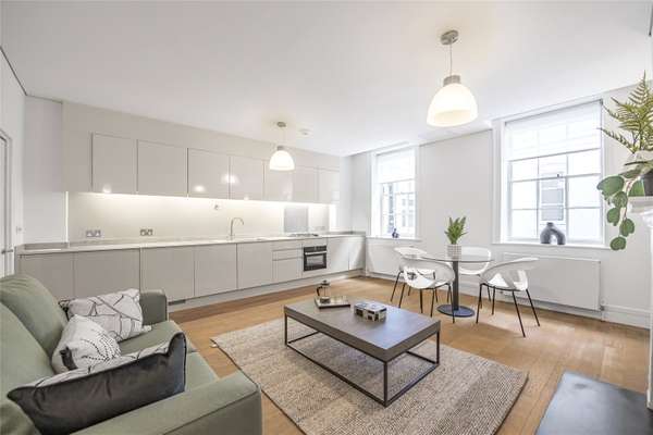Flat Devonshire Place in City of Westminster