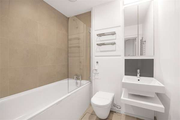 Flat Devonshire Place in City of Westminster