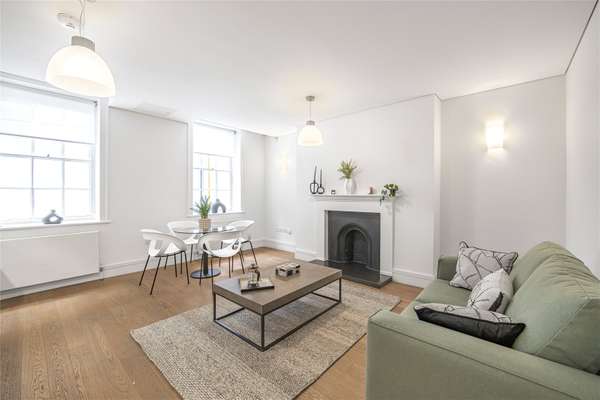 Flat Devonshire Place in City of Westminster