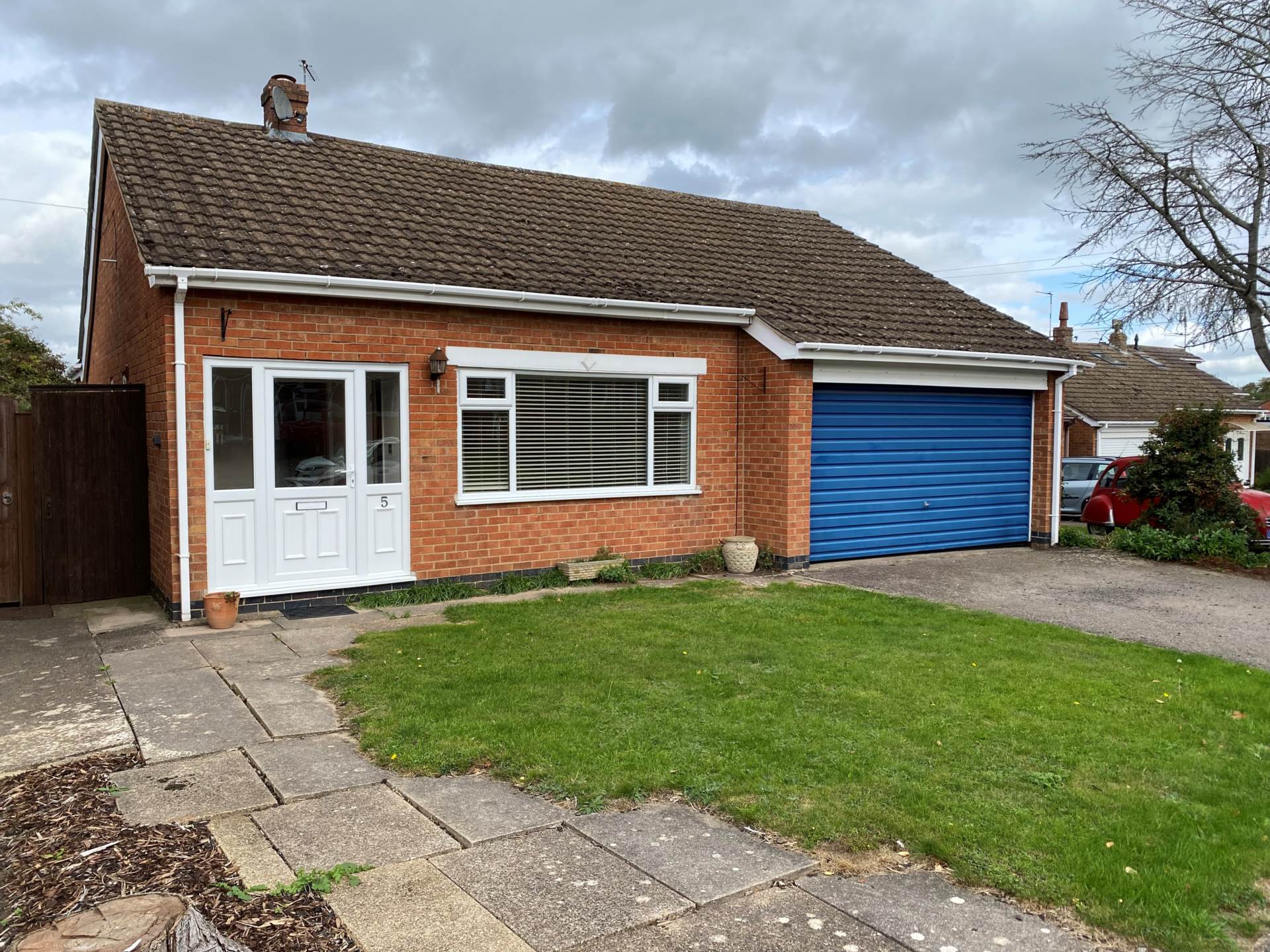 House St. Margarets Drive in Harborough