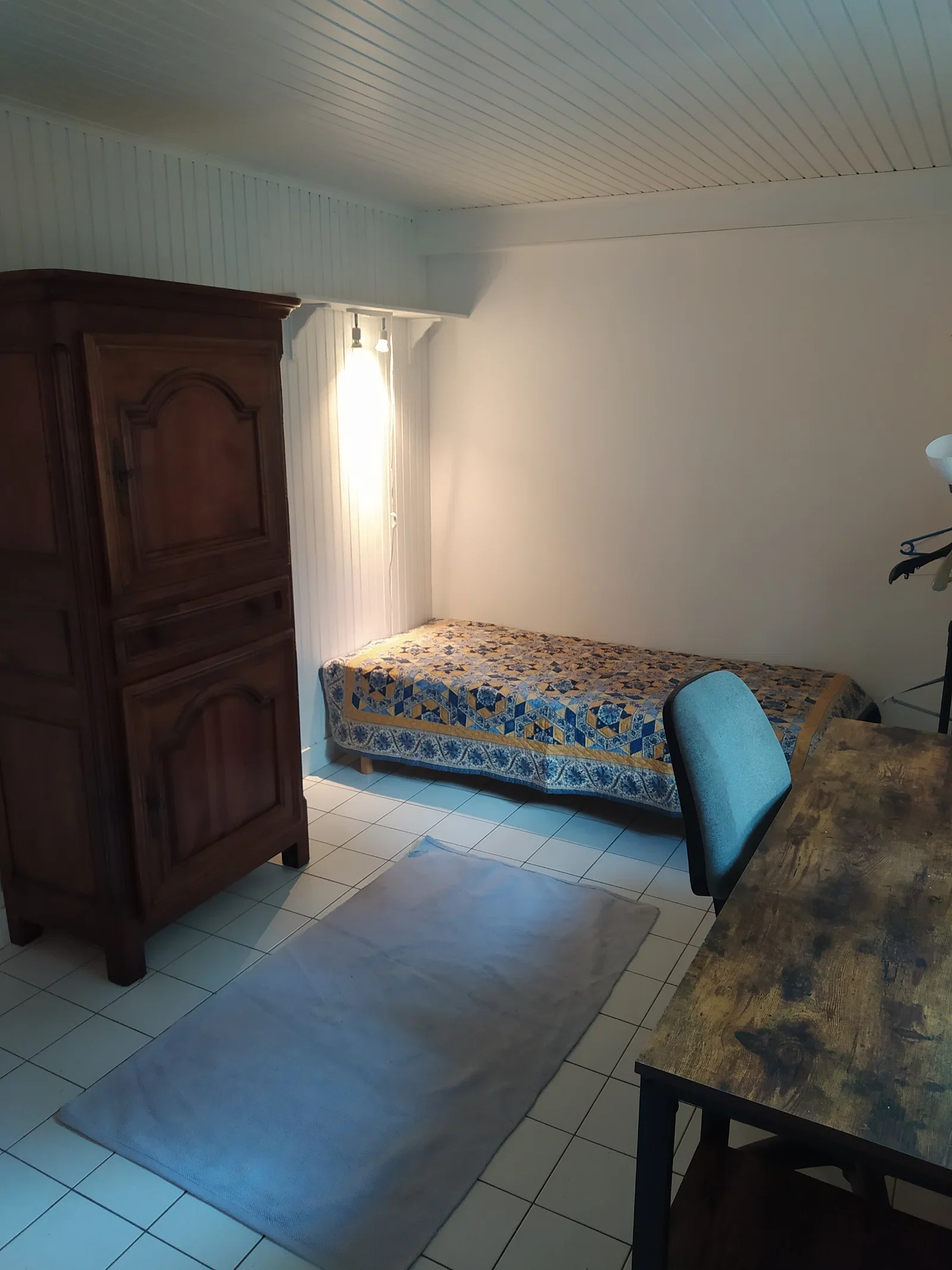 Chambre Square Évariste Galois à Bourg-la-Reine